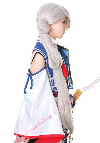 Amazon.co.jp: 刀剣乱舞 今剣 風 ウィッグ キャラウィッグ 美容師